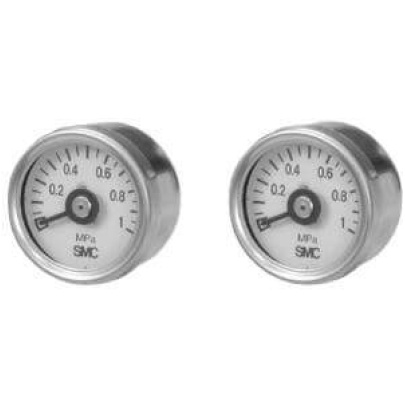 G(A)33, Manometer, kruhový, pre všeobecné použitie (pr.30)